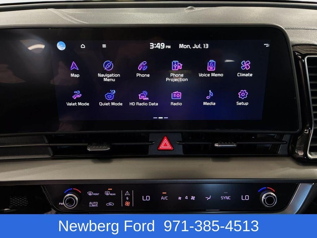 2023 Kia Sportage EX FWD