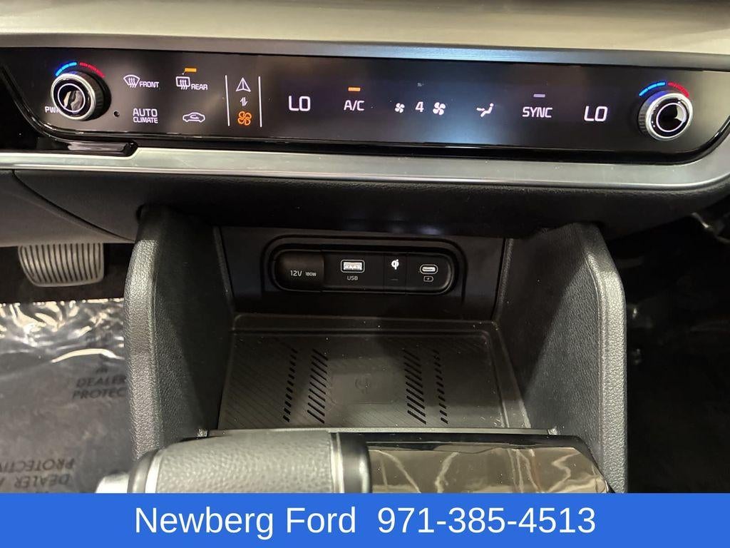 2023 Kia Sportage EX FWD