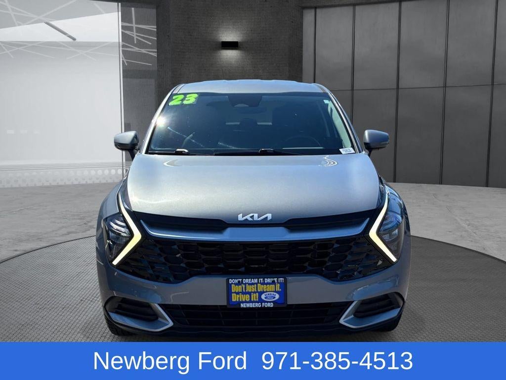 2023 Kia Sportage EX FWD