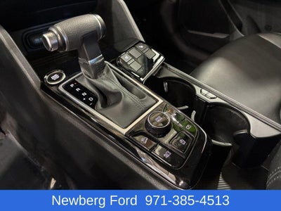 2023 Kia Sportage EX FWD