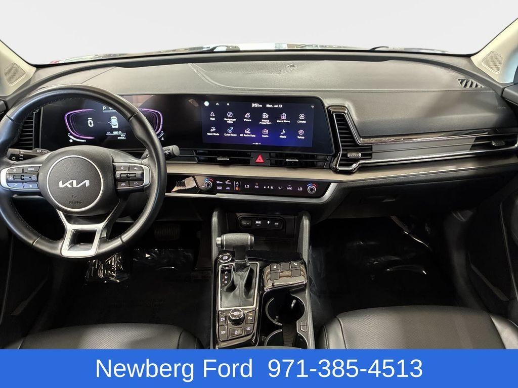 2023 Kia Sportage EX FWD