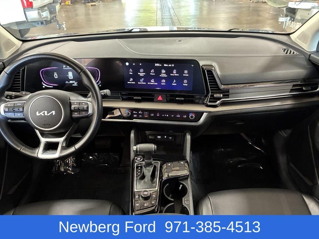 2023 Kia Sportage EX FWD