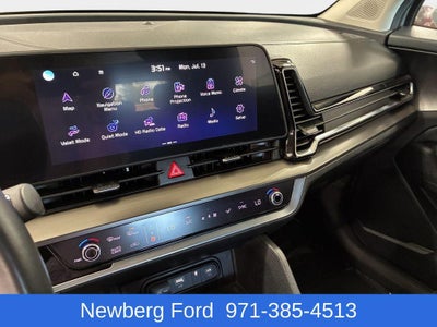 2023 Kia Sportage EX FWD