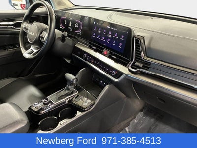 2023 Kia Sportage EX FWD