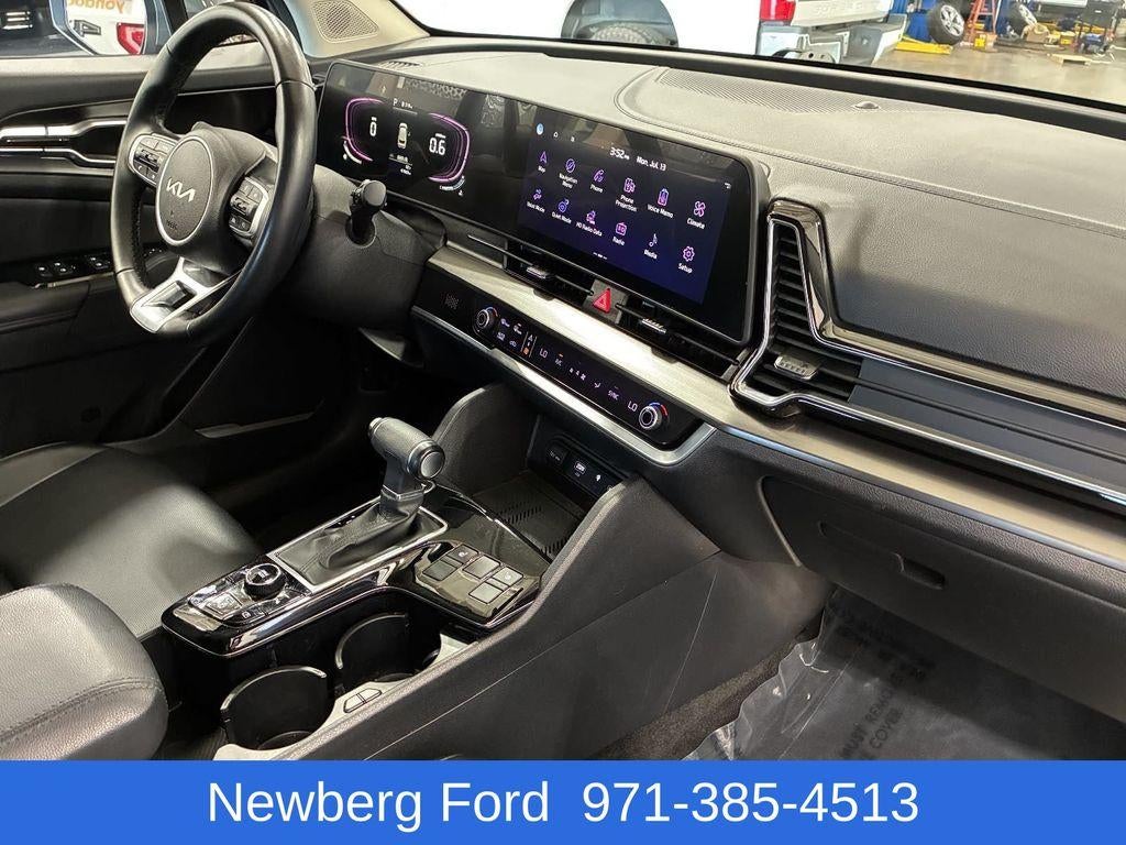 2023 Kia Sportage EX FWD