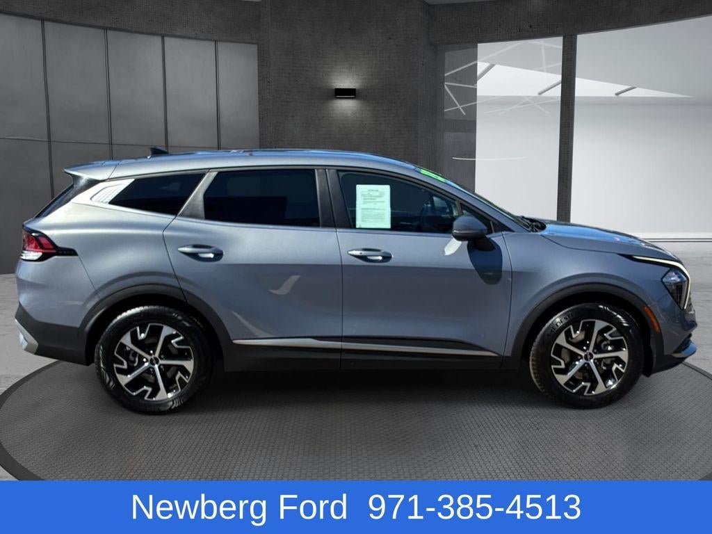 2023 Kia Sportage EX FWD