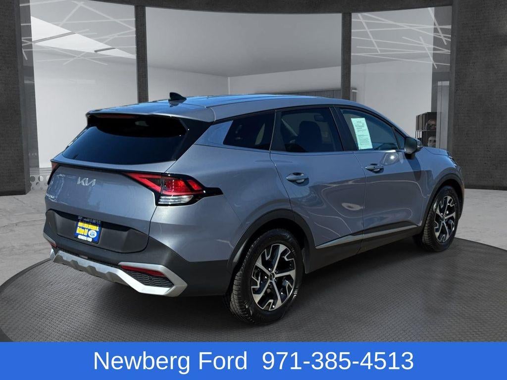 2023 Kia Sportage EX FWD