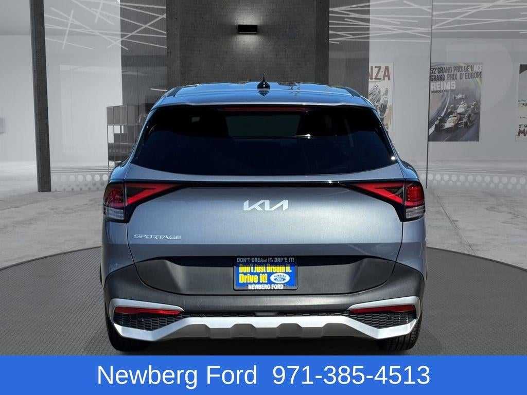 2023 Kia Sportage EX FWD
