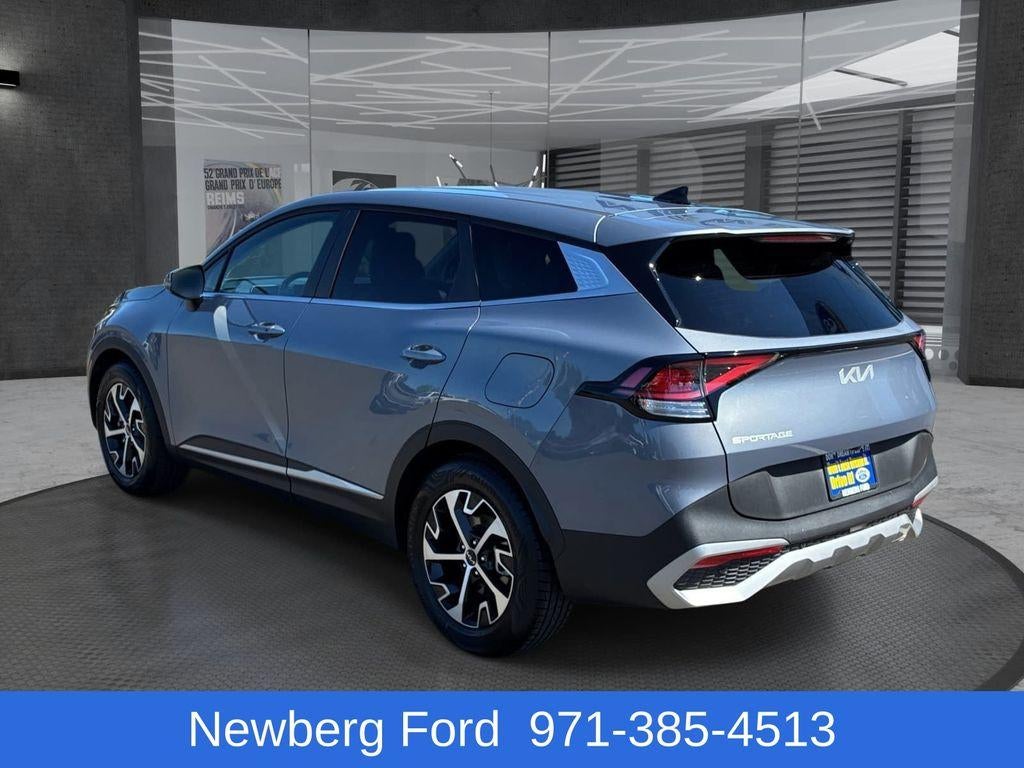 2023 Kia Sportage EX FWD