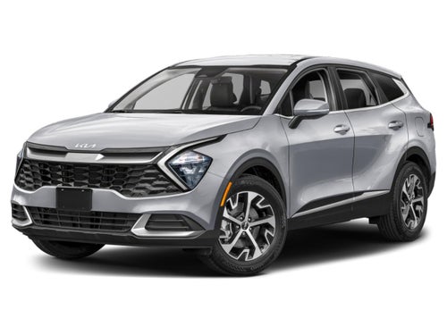 2023 Kia Sportage EX FWD
