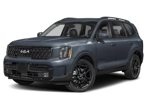 2024 Kia Telluride SX Prestige X-Line AWD