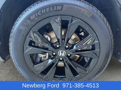2025 Honda CR-V Hybrid Sport Touring AWD