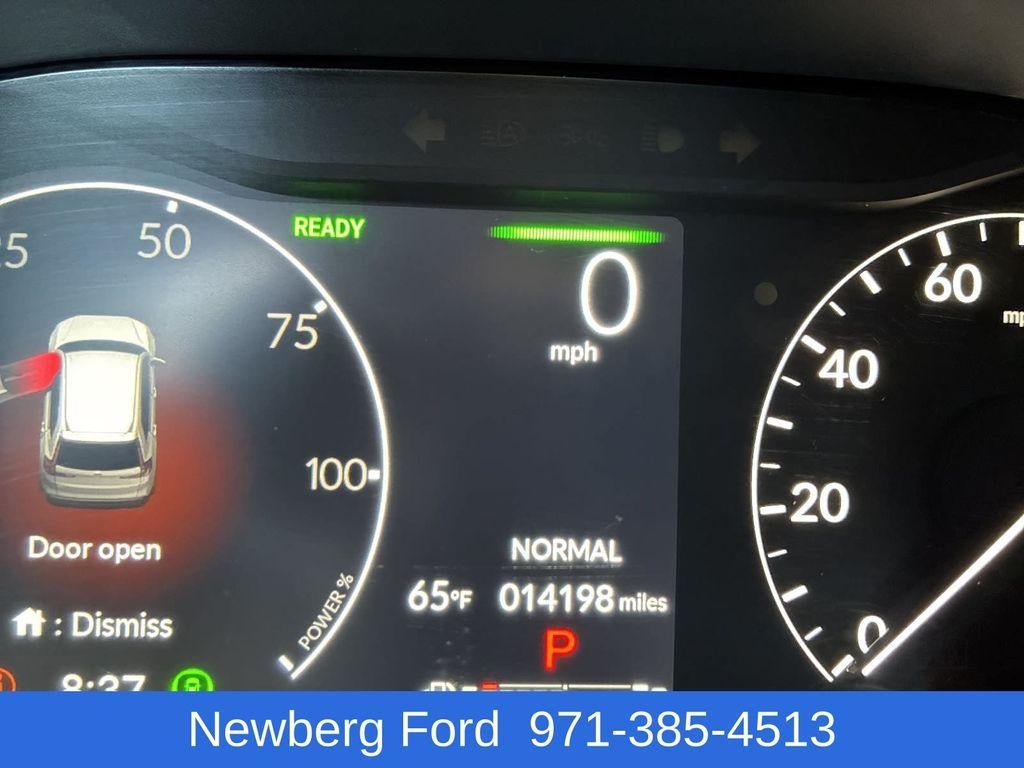2025 Honda CR-V Hybrid Sport Touring AWD