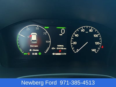 2025 Honda CR-V Hybrid Sport Touring AWD