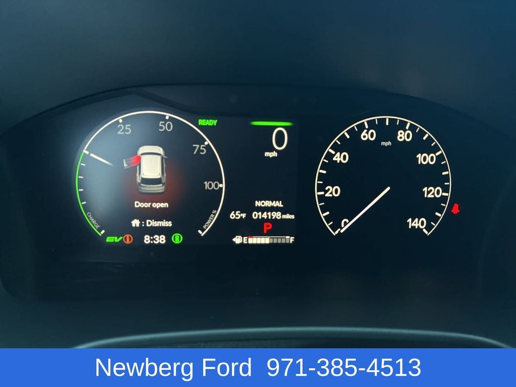 2025 Honda CR-V Hybrid Sport Touring AWD