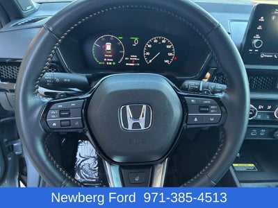 2025 Honda CR-V Hybrid Sport Touring AWD