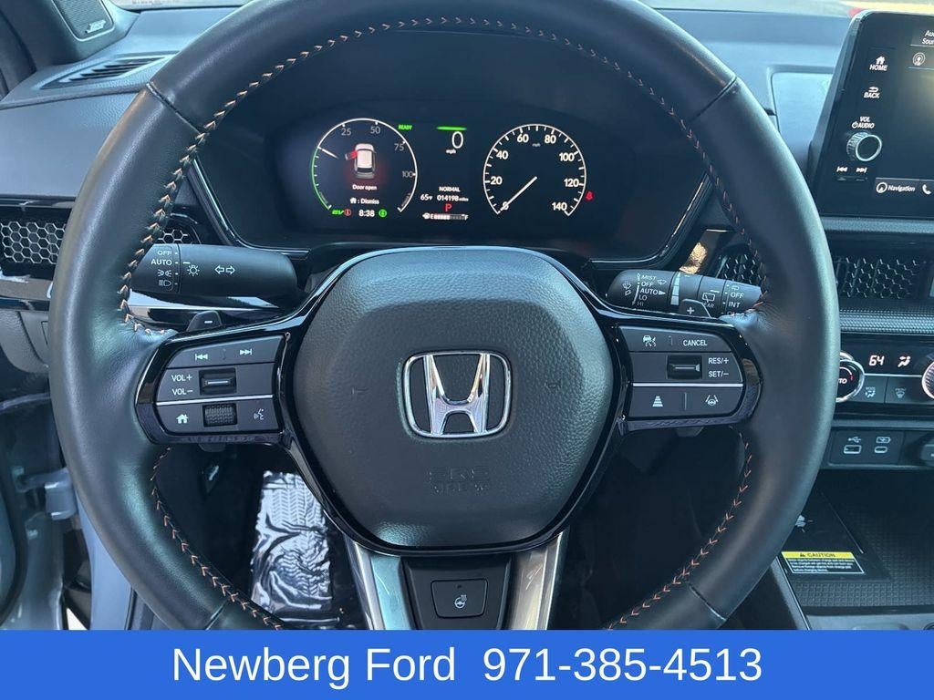2025 Honda CR-V Hybrid Sport Touring AWD