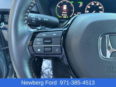 2025 Honda CR-V Hybrid Sport Touring AWD