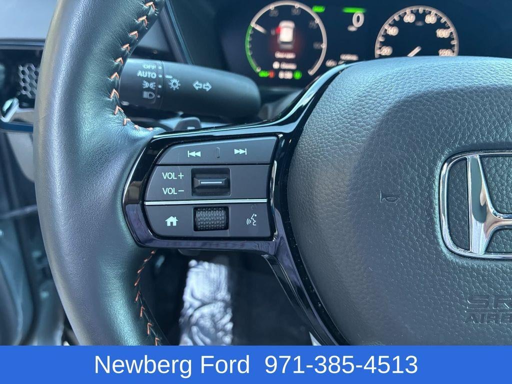 2025 Honda CR-V Hybrid Sport Touring AWD