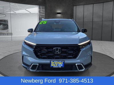 2025 Honda CR-V Hybrid Sport Touring AWD