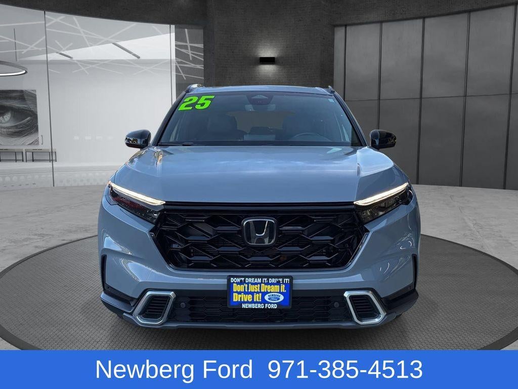 2025 Honda CR-V Hybrid Sport Touring AWD