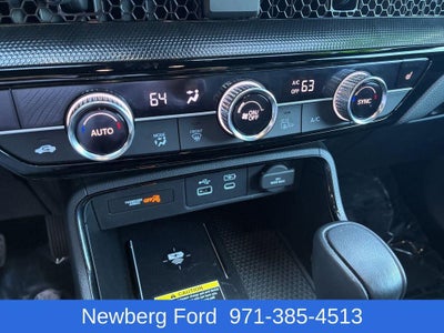 2025 Honda CR-V Hybrid Sport Touring AWD