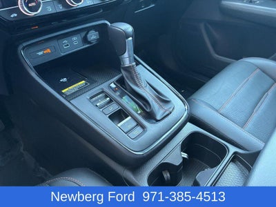 2025 Honda CR-V Hybrid Sport Touring AWD