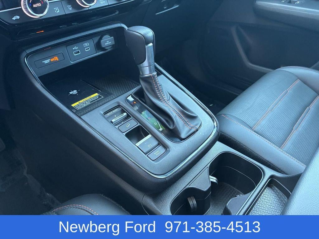 2025 Honda CR-V Hybrid Sport Touring AWD