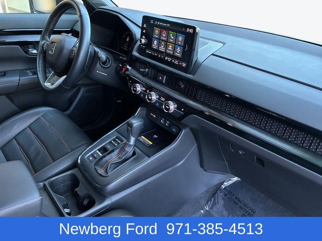 2025 Honda CR-V Hybrid Sport Touring AWD