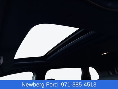 2025 Honda CR-V Hybrid Sport Touring AWD