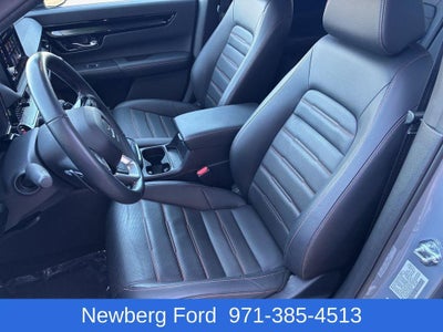 2025 Honda CR-V Hybrid Sport Touring AWD