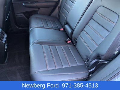 2025 Honda CR-V Hybrid Sport Touring AWD