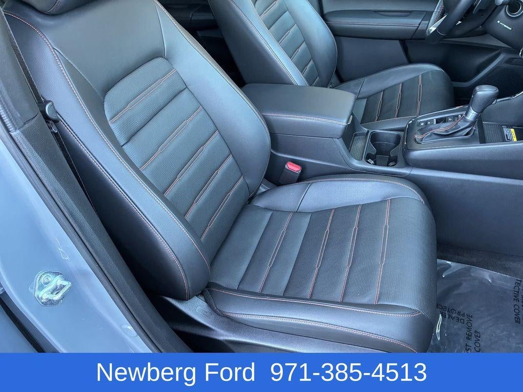 2025 Honda CR-V Hybrid Sport Touring AWD