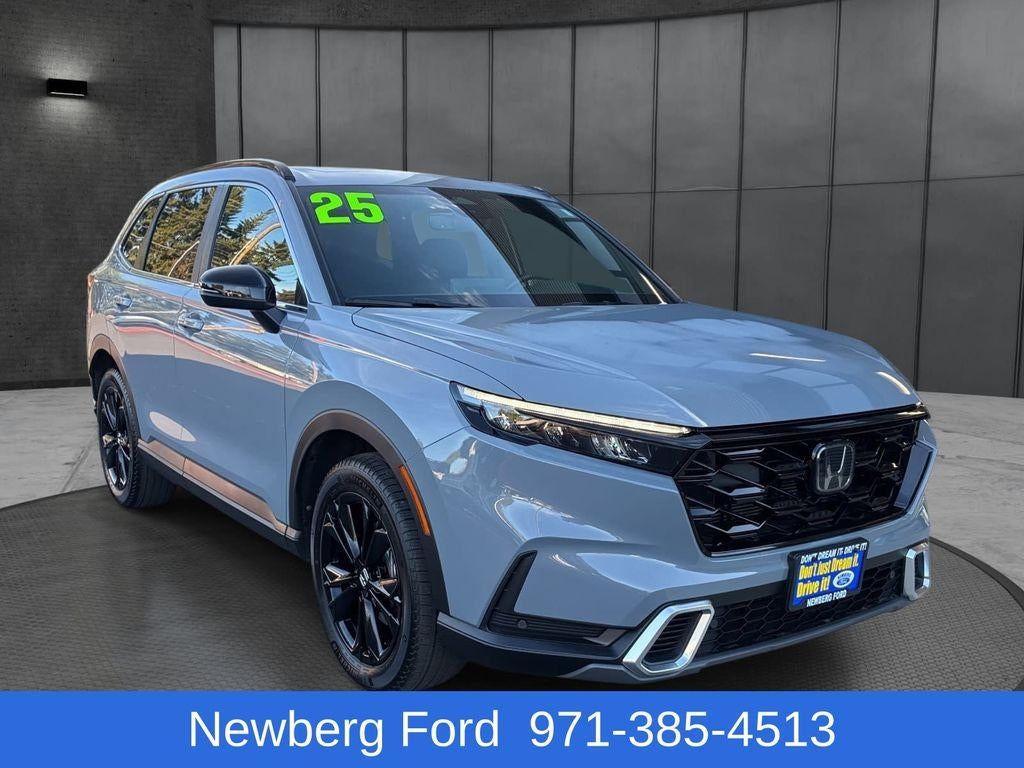 2025 Honda CR-V Hybrid Sport Touring AWD