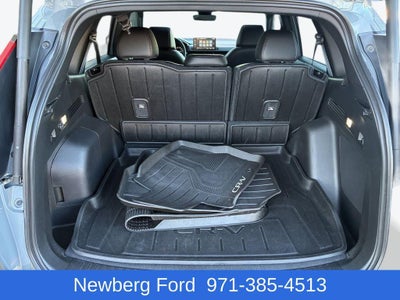 2025 Honda CR-V Hybrid Sport Touring AWD