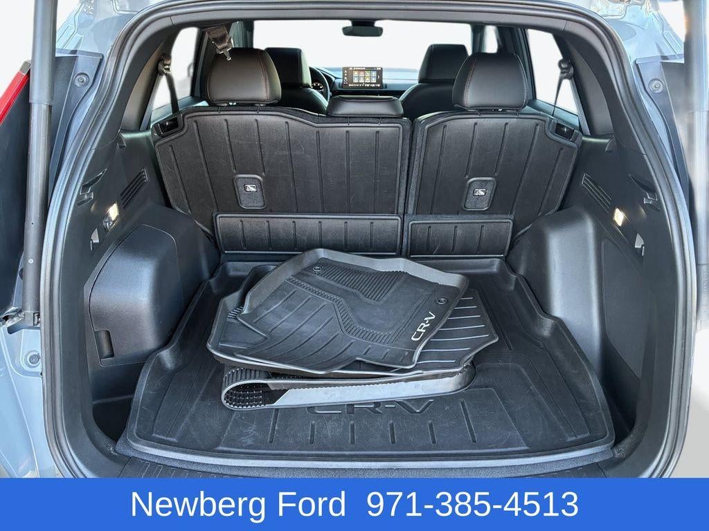 2025 Honda CR-V Hybrid Sport Touring AWD