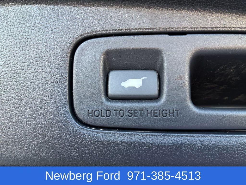 2025 Honda CR-V Hybrid Sport Touring AWD