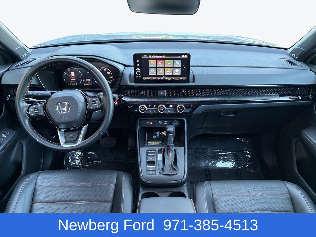 2025 Honda CR-V Hybrid Sport Touring AWD