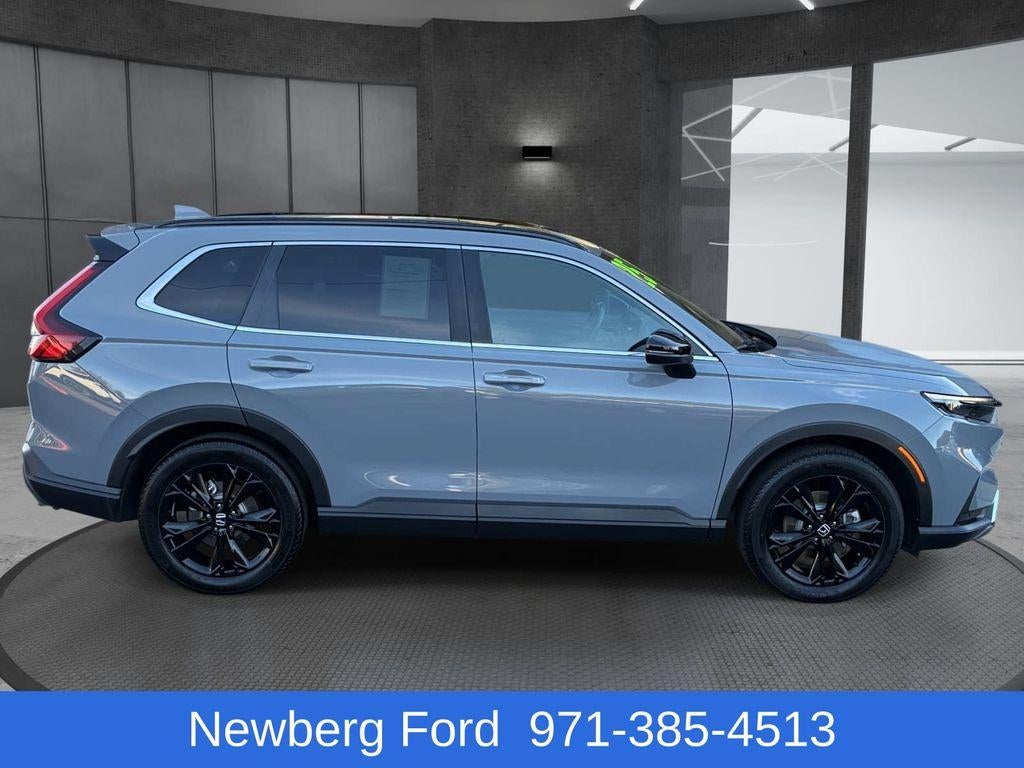 2025 Honda CR-V Hybrid Sport Touring AWD