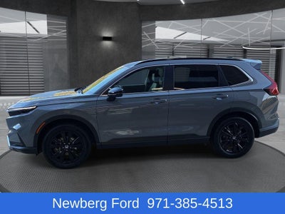 2025 Honda CR-V Hybrid Sport Touring AWD