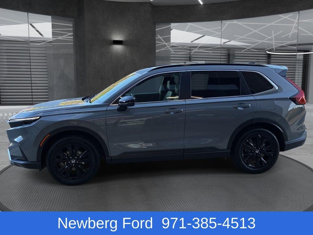 2025 Honda CR-V Hybrid Sport Touring AWD