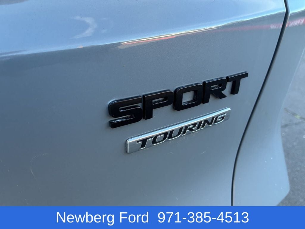 2025 Honda CR-V Hybrid Sport Touring AWD