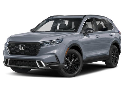 2025 Honda CR-V Hybrid Sport Touring AWD