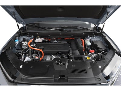 2025 Honda CR-V Hybrid Sport Touring AWD