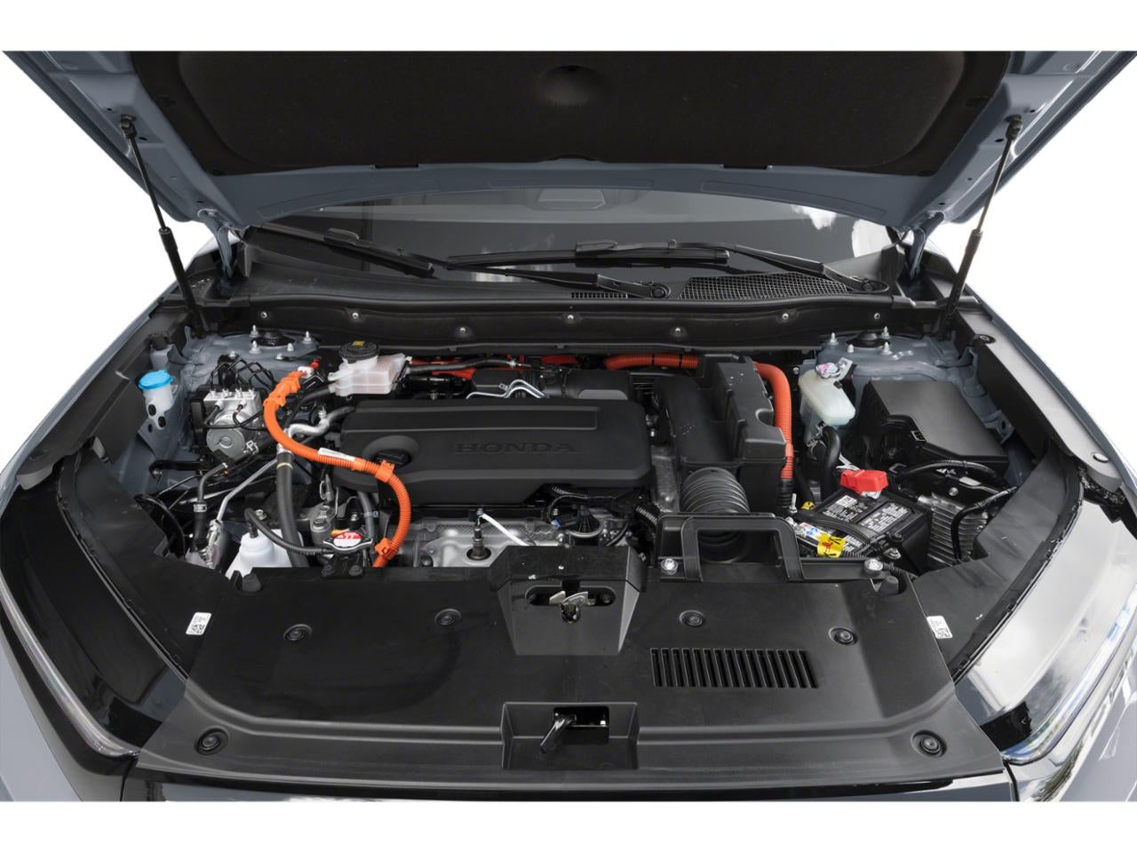 2025 Honda CR-V Hybrid Sport Touring AWD