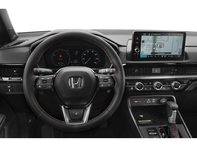 2025 Honda CR-V Hybrid Sport Touring AWD