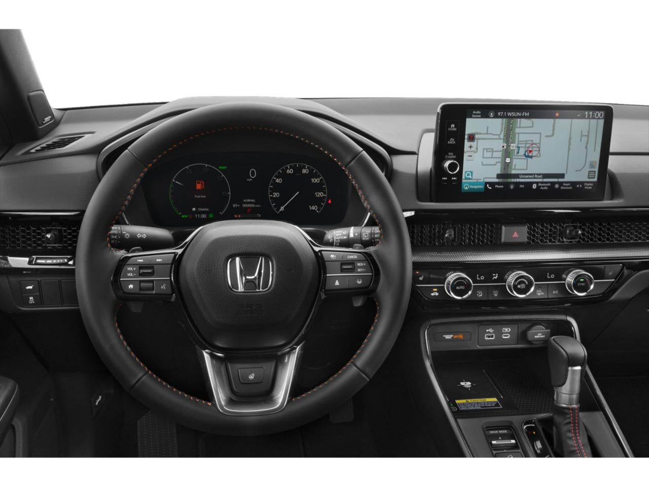 2025 Honda CR-V Hybrid Sport Touring AWD