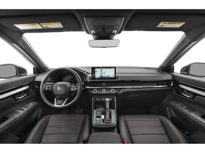 2025 Honda CR-V Hybrid Sport Touring AWD