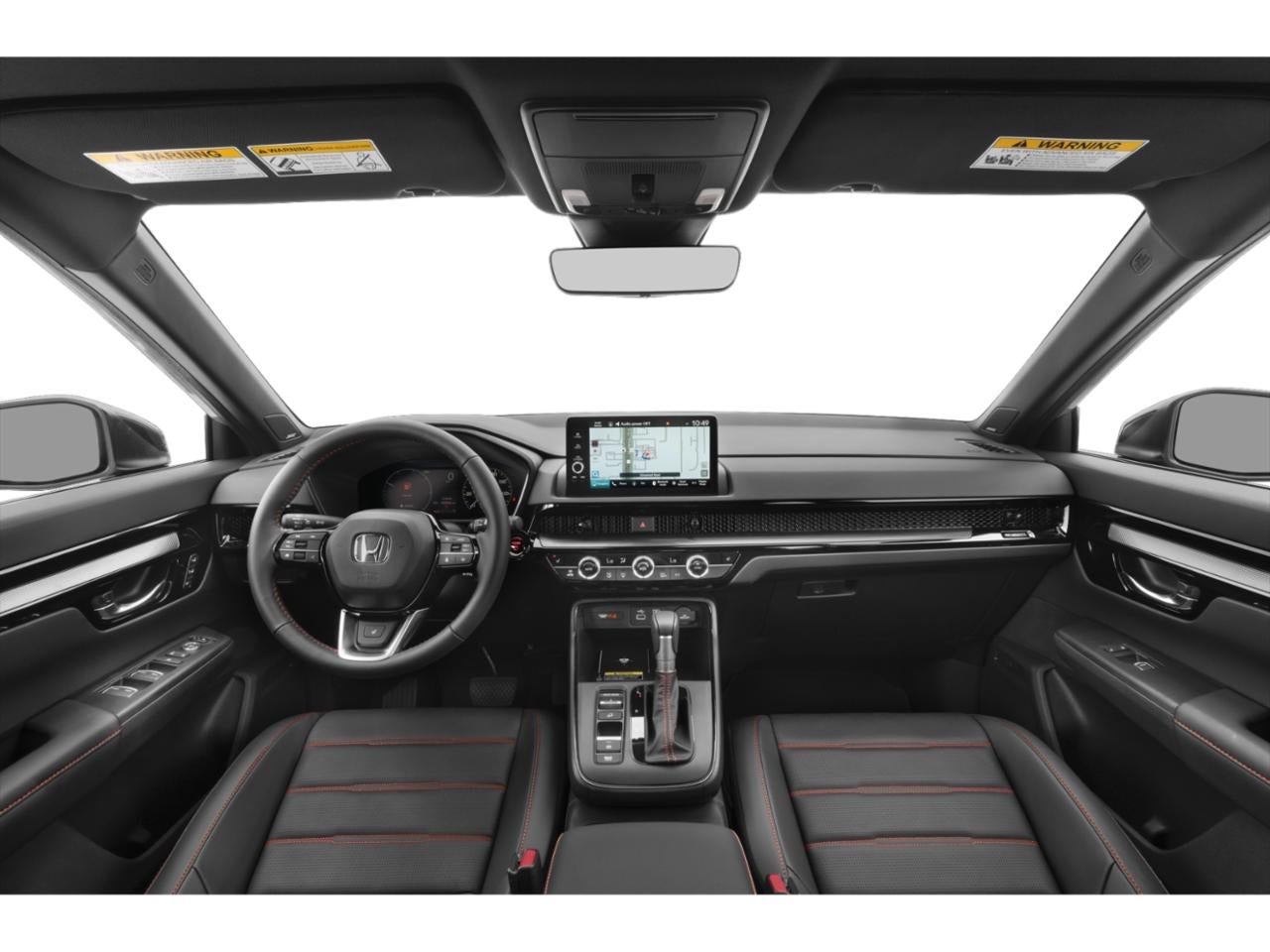 2025 Honda CR-V Hybrid Sport Touring AWD