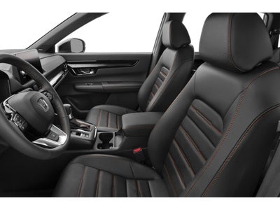 2025 Honda CR-V Hybrid Sport Touring AWD